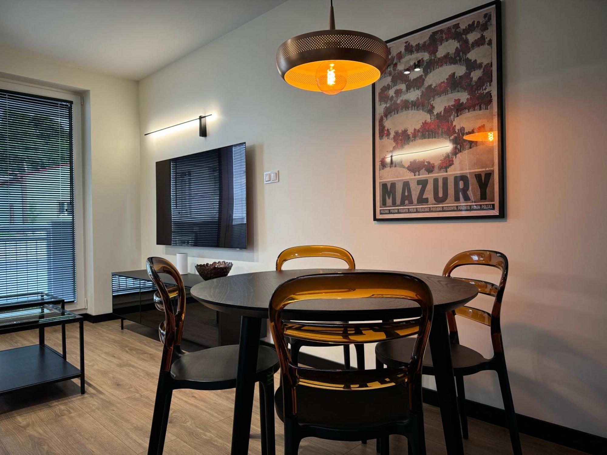 Apartment D7 Ostroda